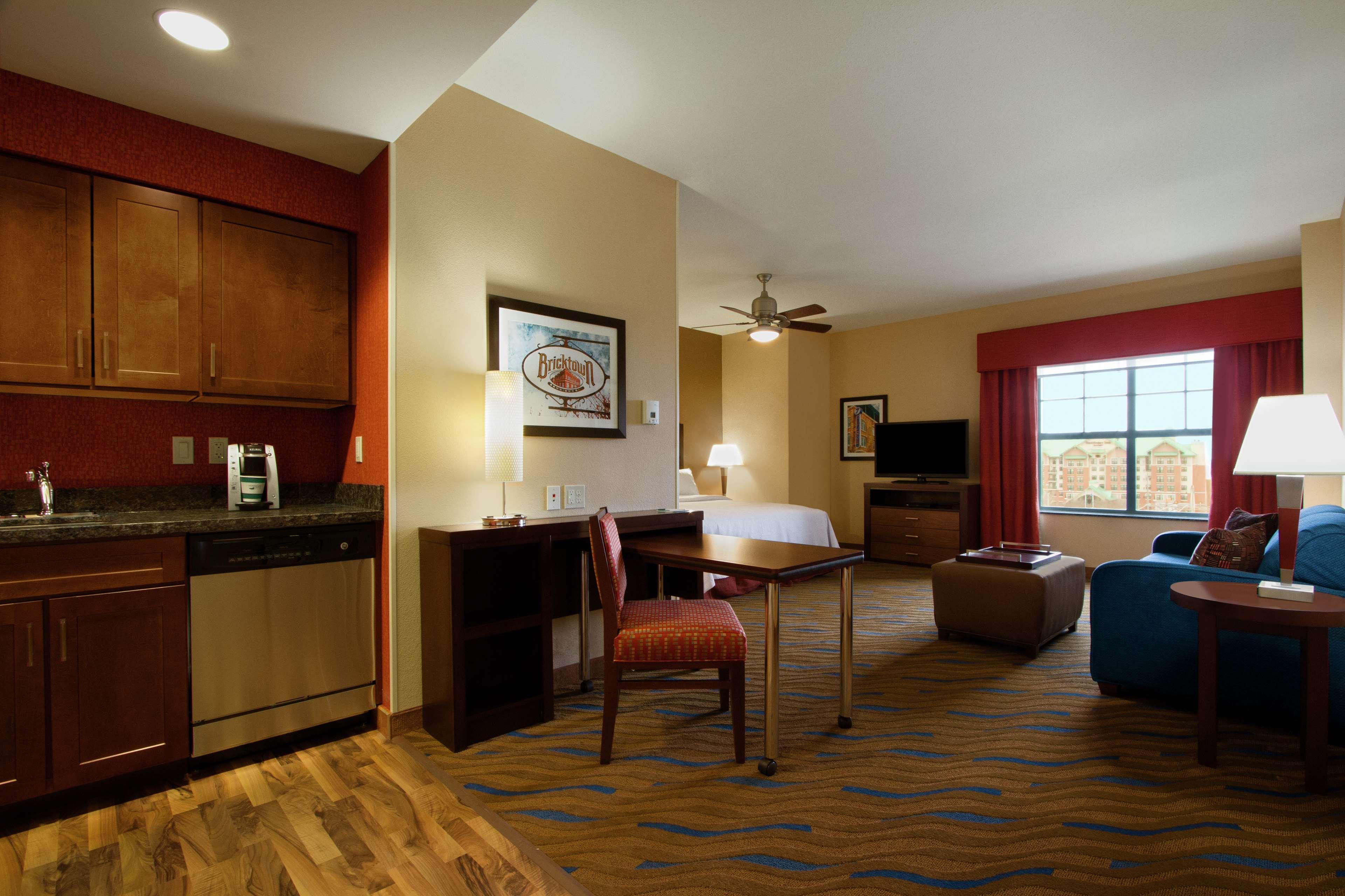Homewood Suites By Hilton Oklahoma City-Bricktown מראה חיצוני תמונה