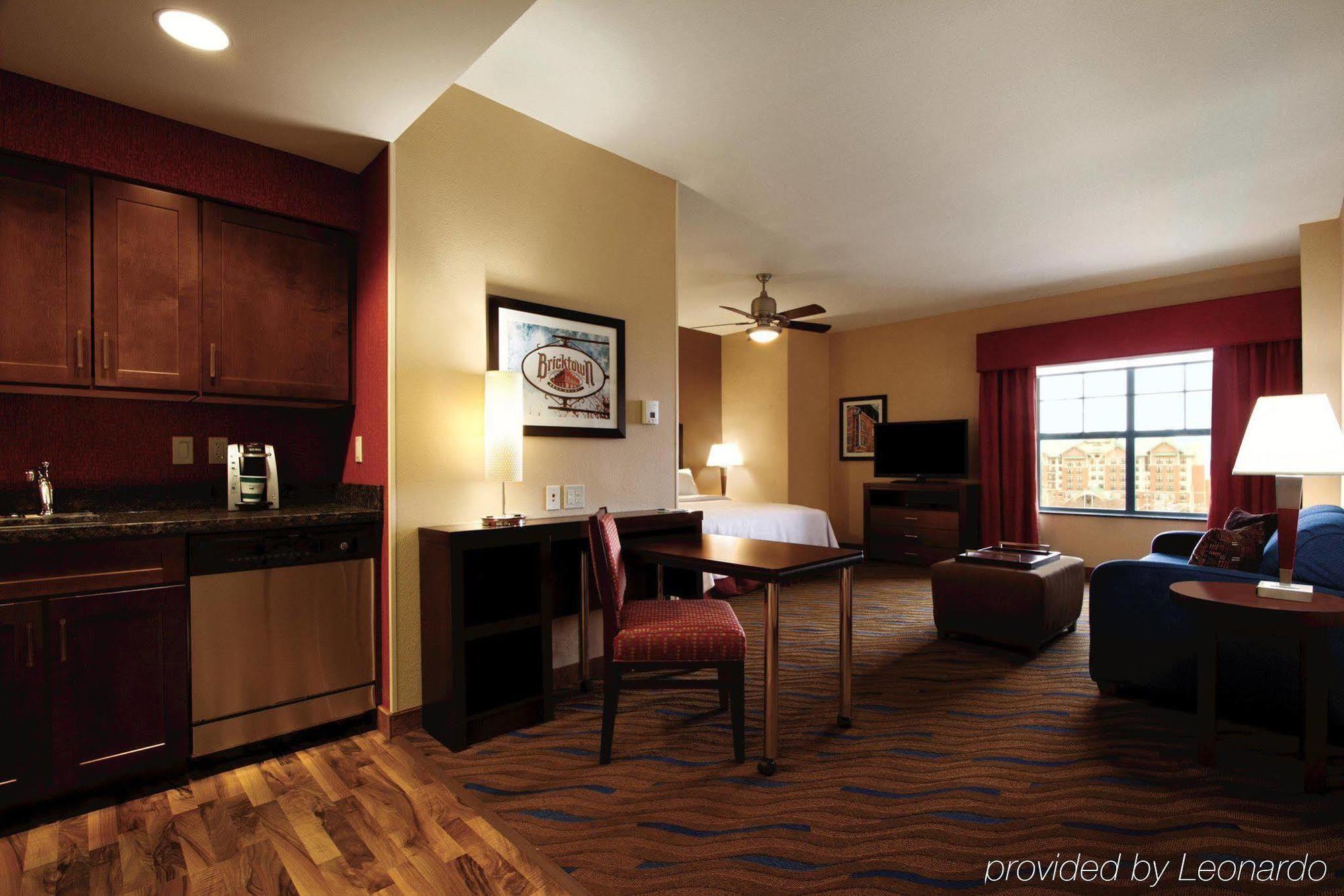 Homewood Suites By Hilton Oklahoma City-Bricktown מראה חיצוני תמונה